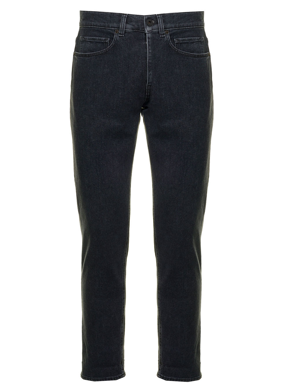 Pence 1979 Mens Grey Denim Jeans