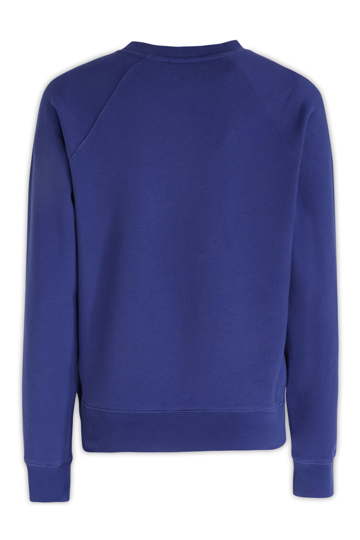 See By Chloé Cotton Crew-neck Sweatshirt In 48d
