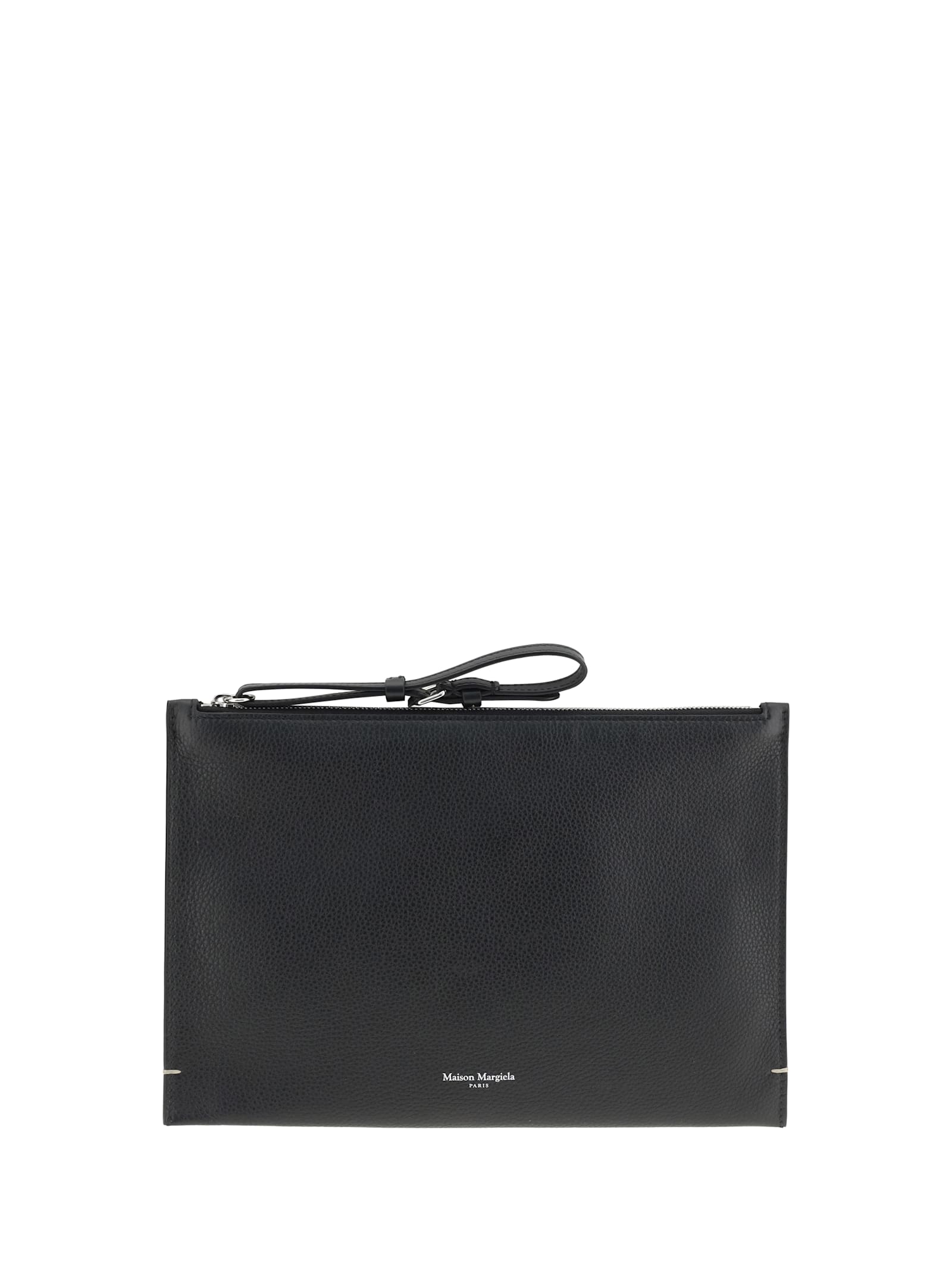 Maison Margiela Leather Pouch