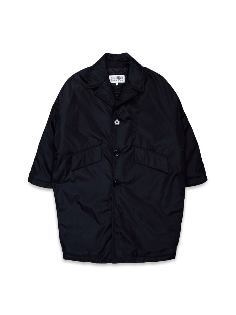 Mm6 Maison Margiela Mm6j92u In Black