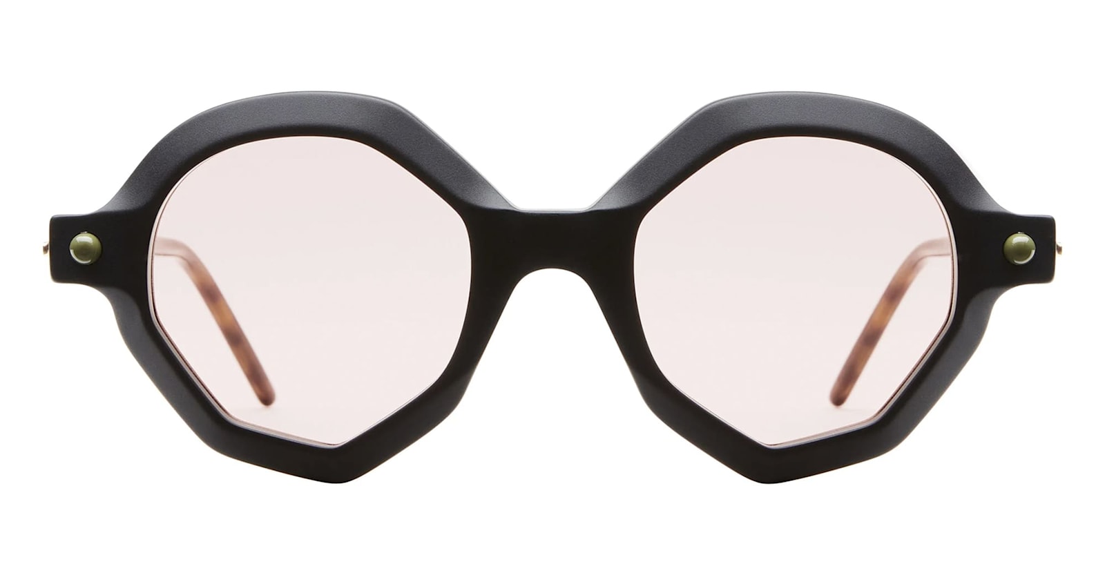 Kuboraum Mask P18 Bmt- Black Matte Sunglasses