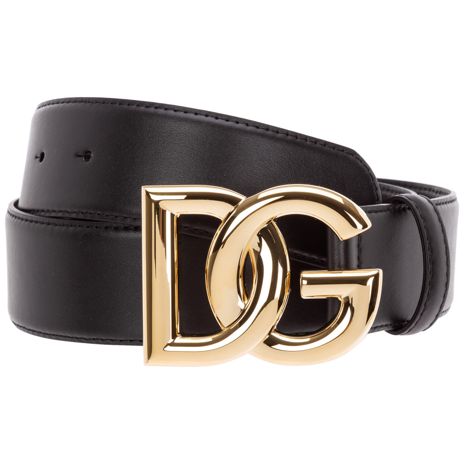 Dolce & Gabbana Dolce & gabbana Logo Dg Belt