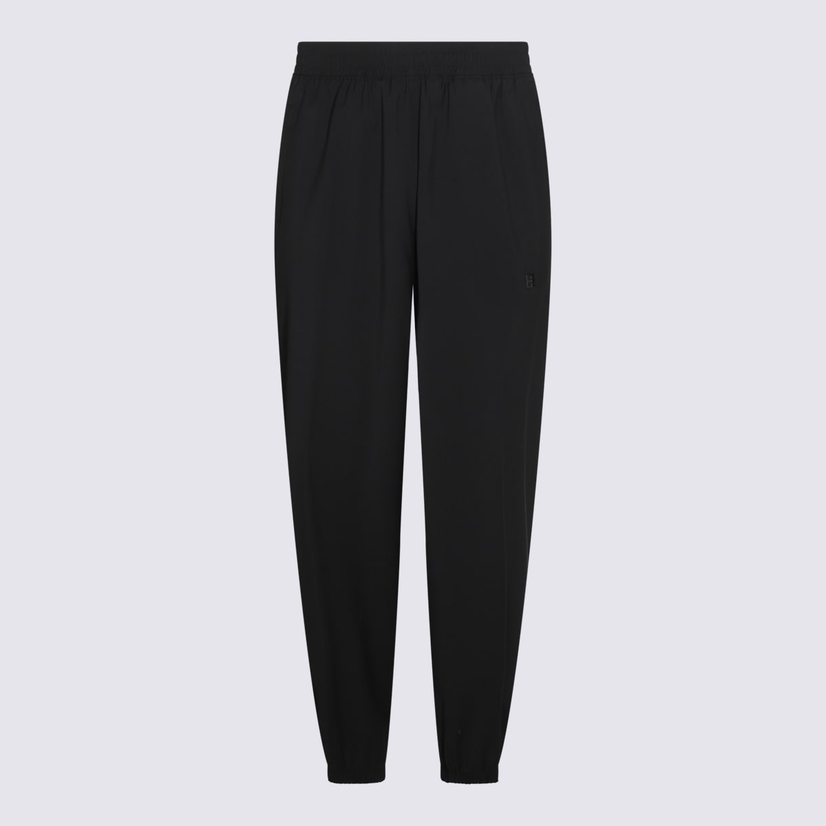 Shop Givenchy Black Wool Pants