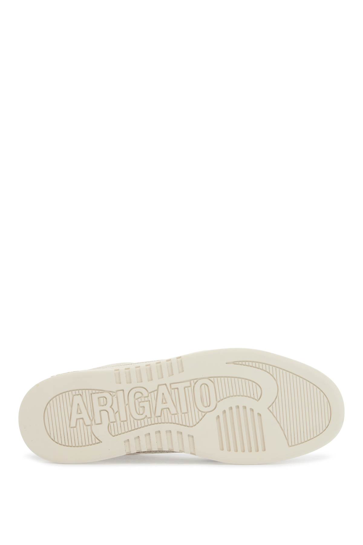 Axel Arigato Dice Lo Beige Blue Sneaker In Neutral