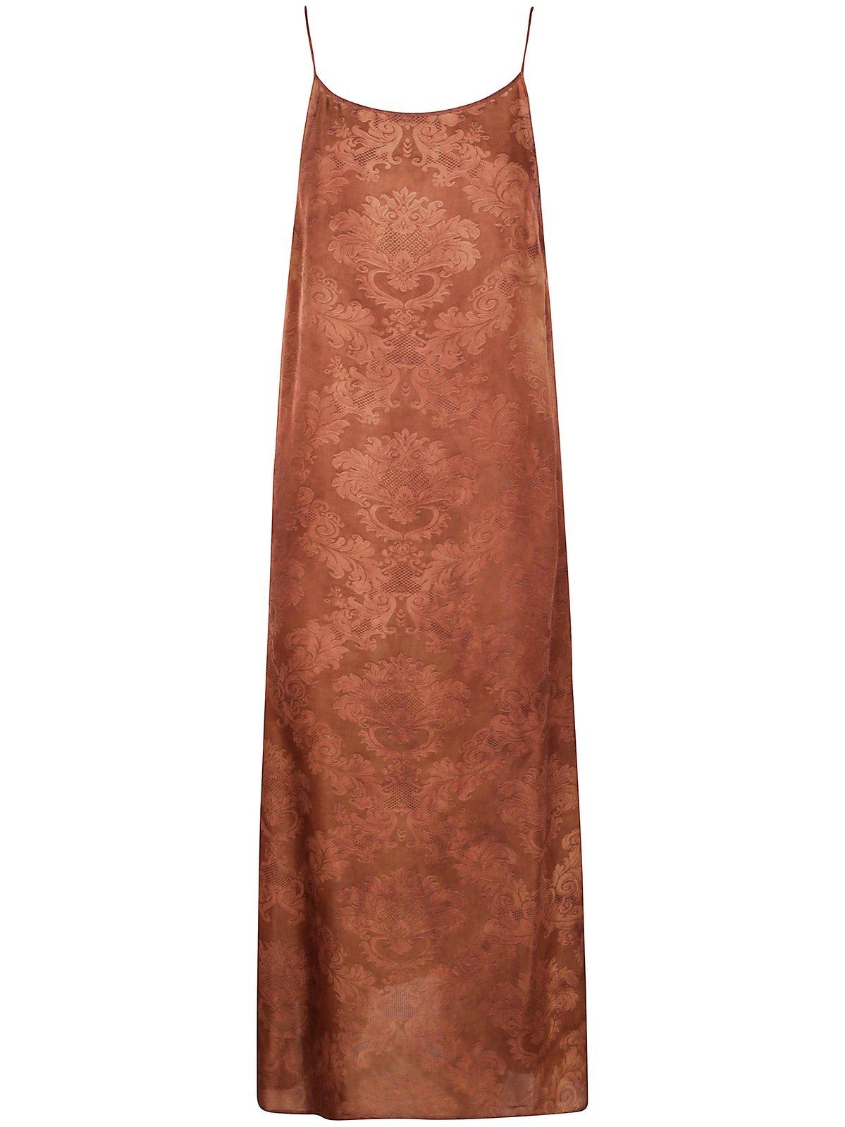 Anaya Sleeveless Midi Dress