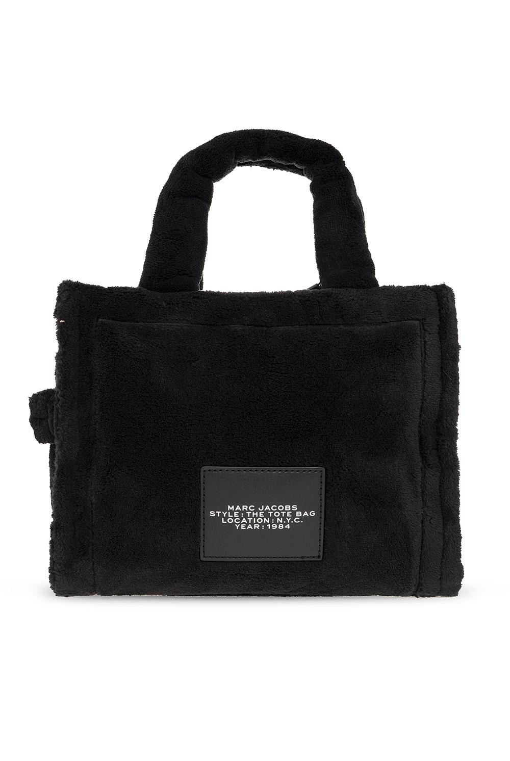 Marc Jacobs The Terry Mini Shoulder Bag In Black