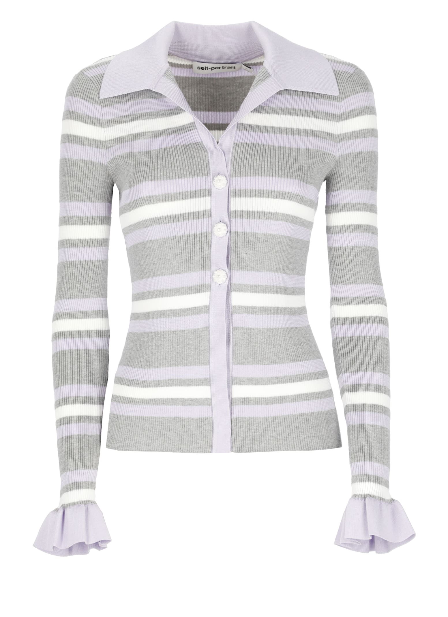 Knitted Shirt
