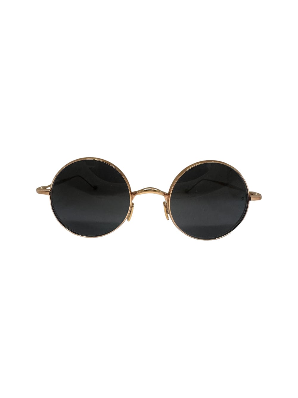 Diana - Rose Gold Sunglasses