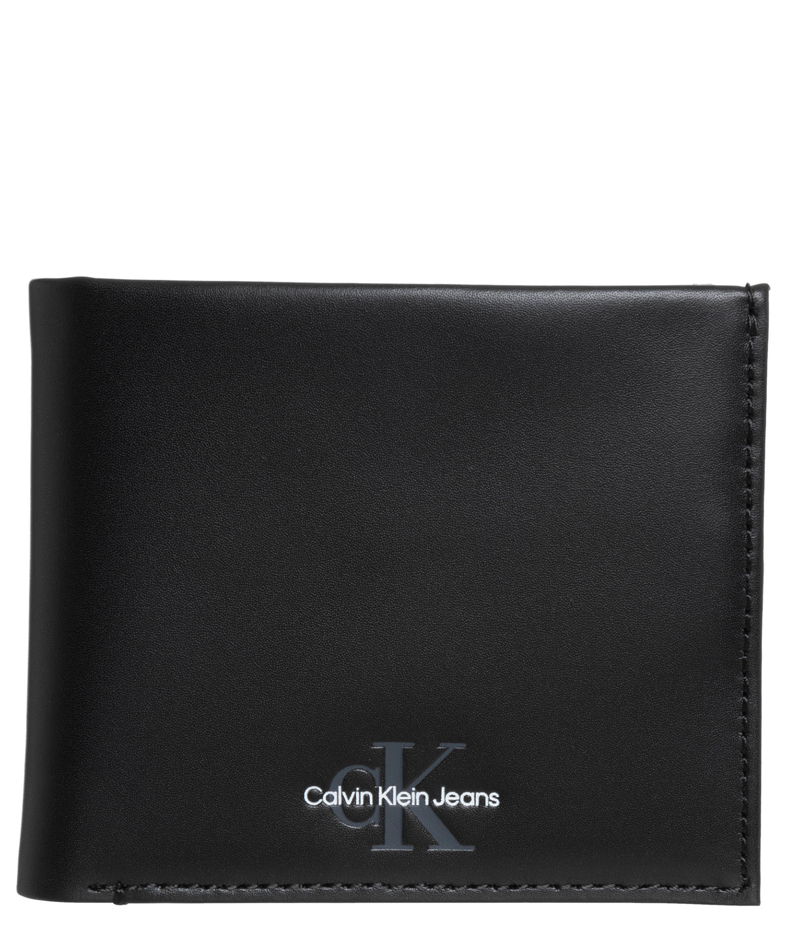 Calvin Klein Jeans Leather Wallet