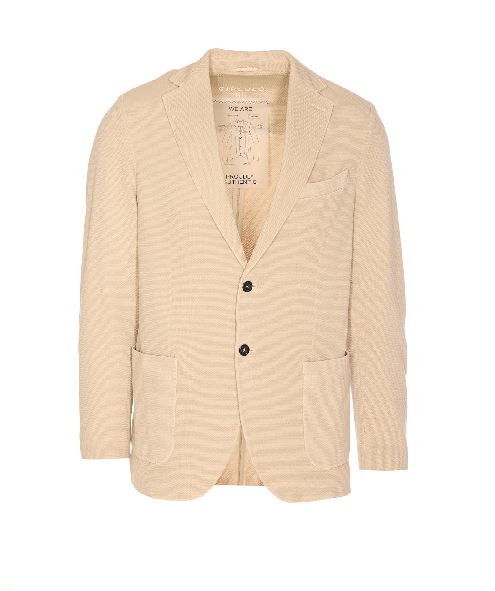 Circolo 1901 Oxford Jacket