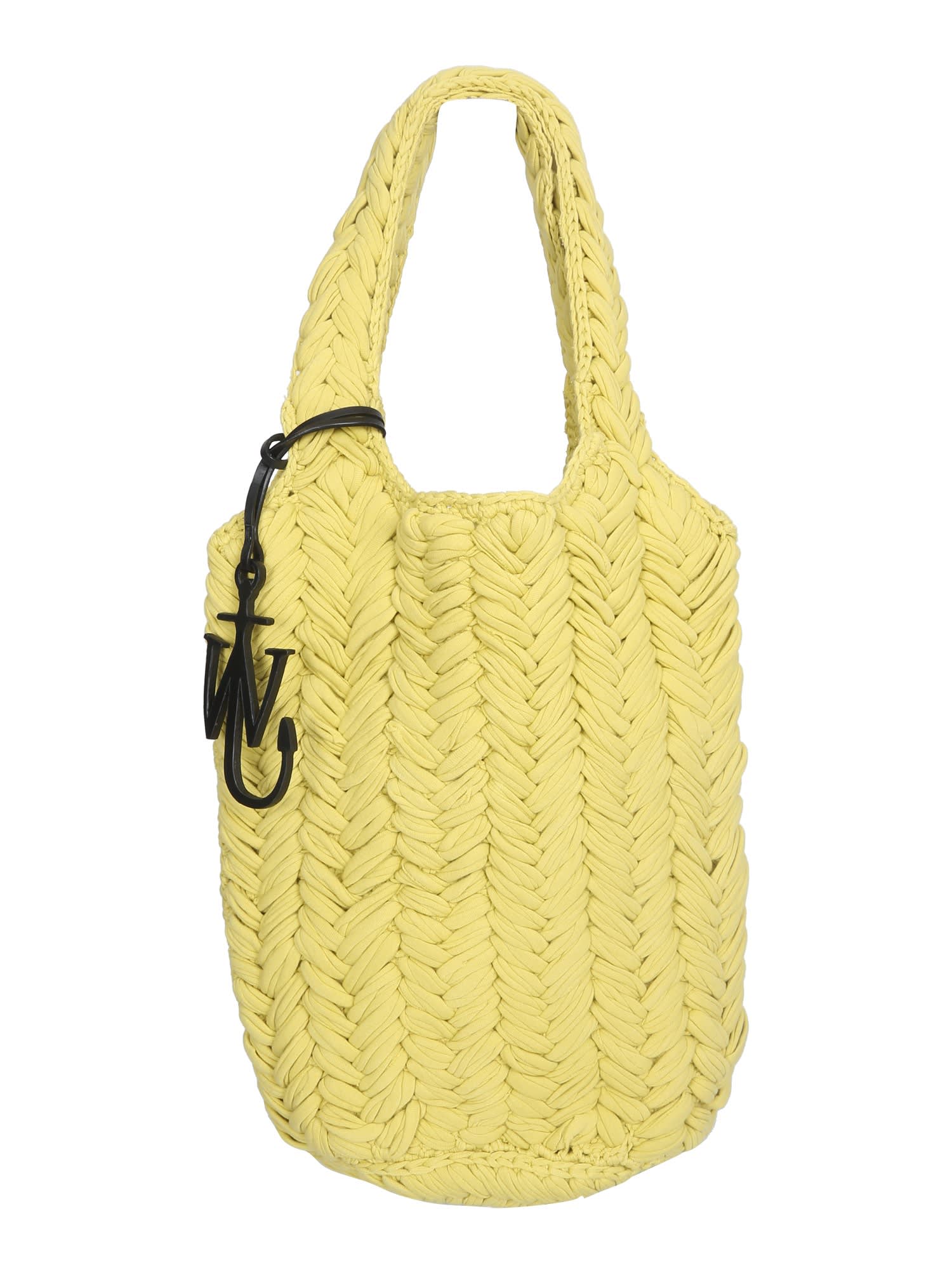 J.W. Anderson Woven Shopping Bag