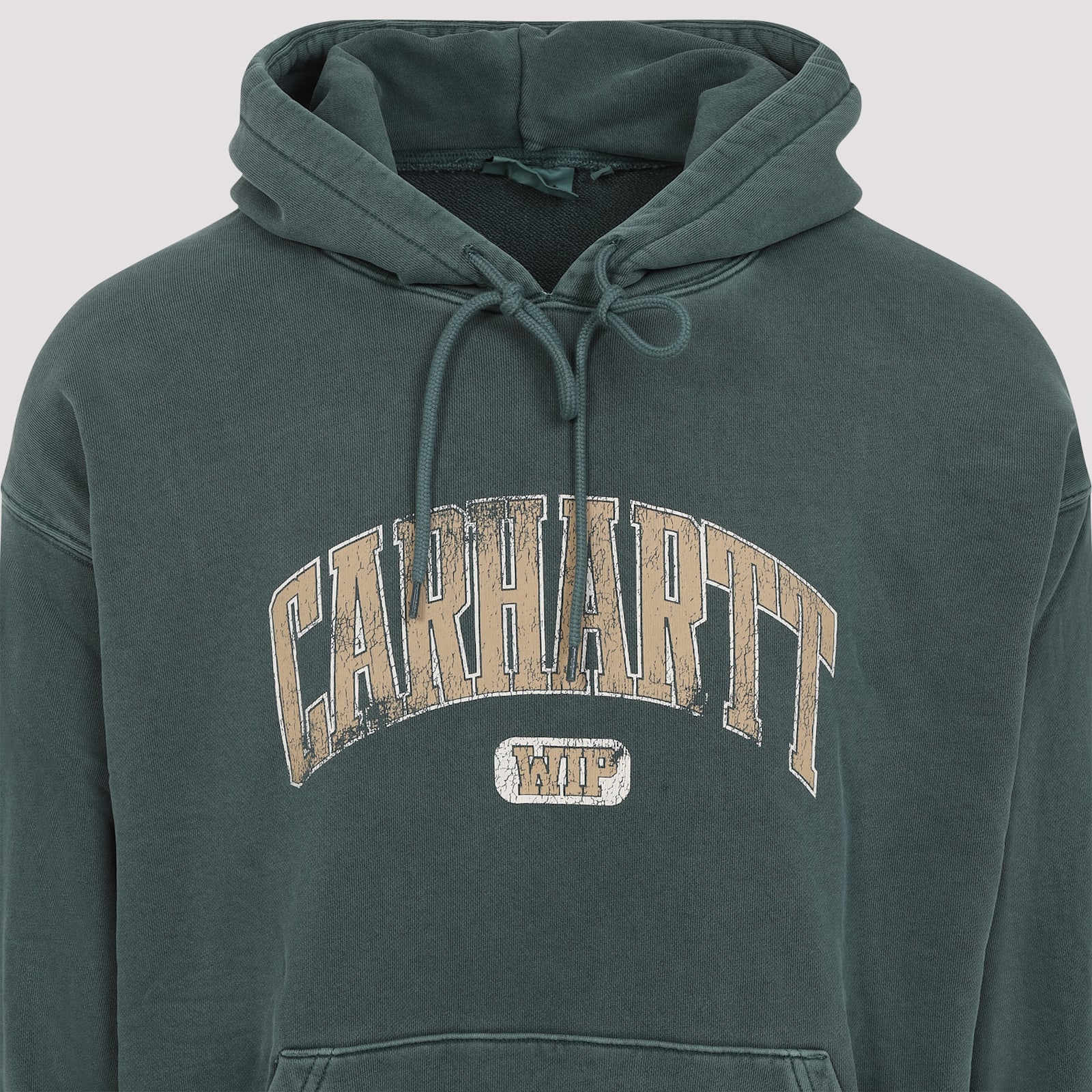 Carhartt Library Hooded Sweatshirt Kangaroo Pockets