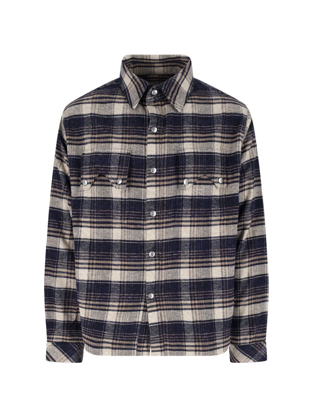 Checked Shirt