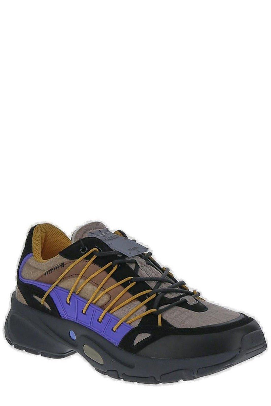 Shop Mcq By Alexander Mcqueen B12 Aratana 1.3 Lace-up Sneakers In Multiple Colors