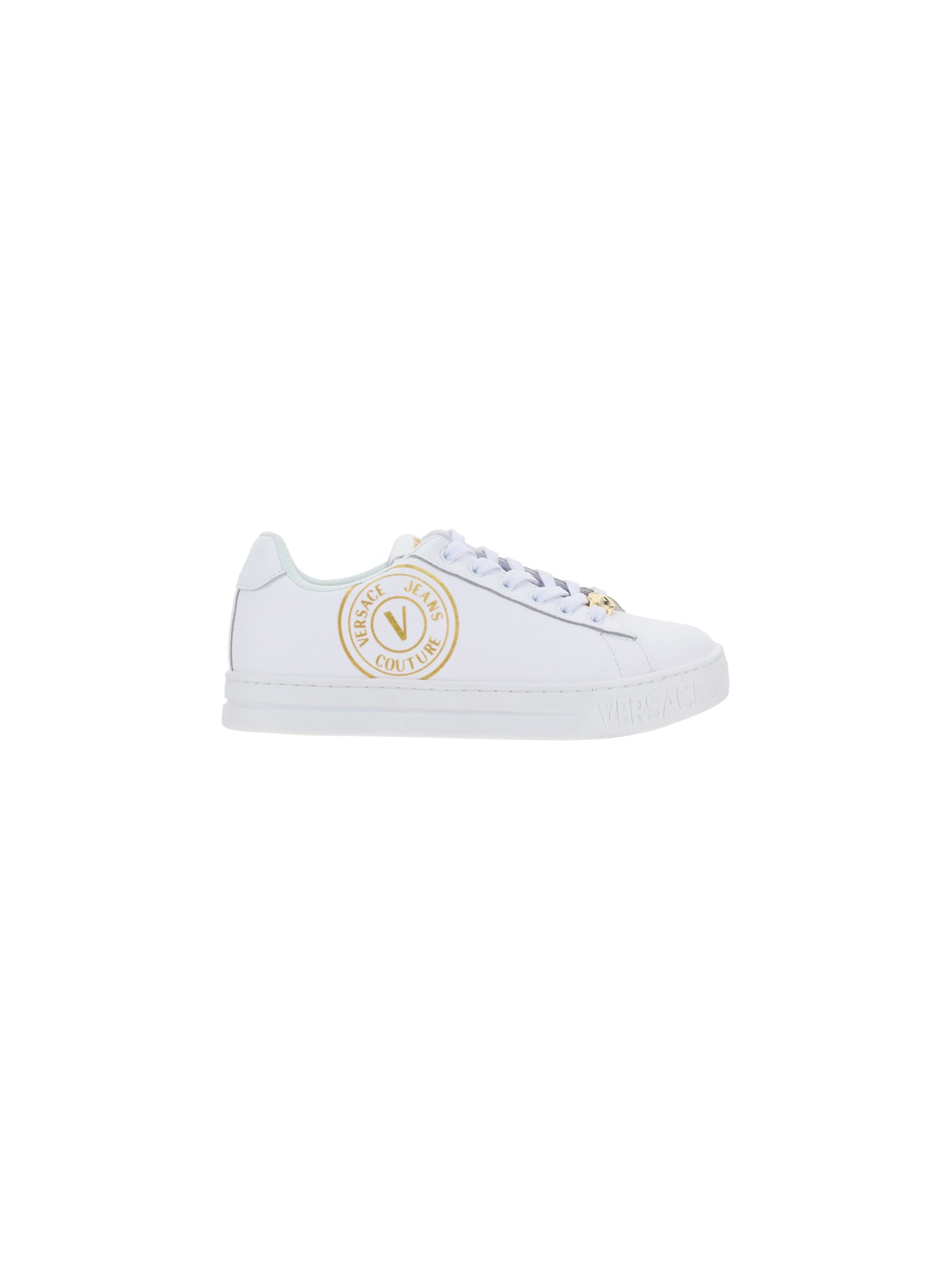 Versace Jeans Couture V-emblem Sneakers