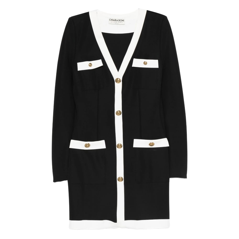 La Petit Robe Di Chiara Boni Dress In Multi