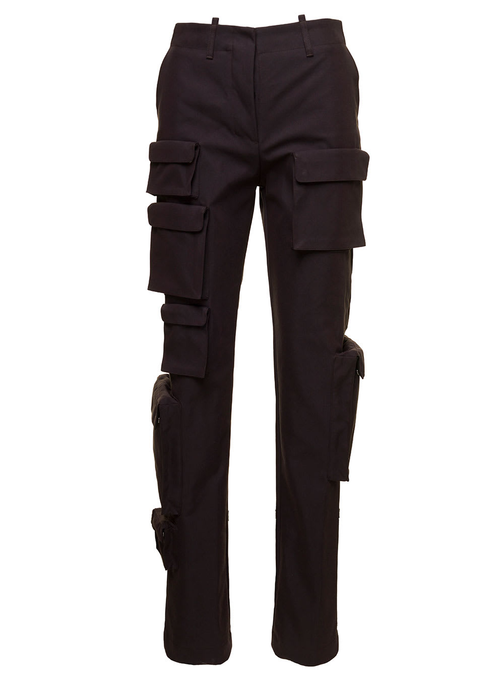 Off-White Multipocket Cargo Pants