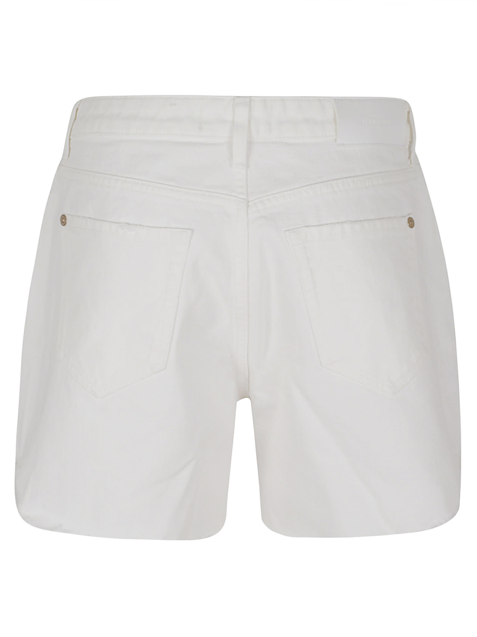 7 For All Mankind Monroe Long Shorts In Mly