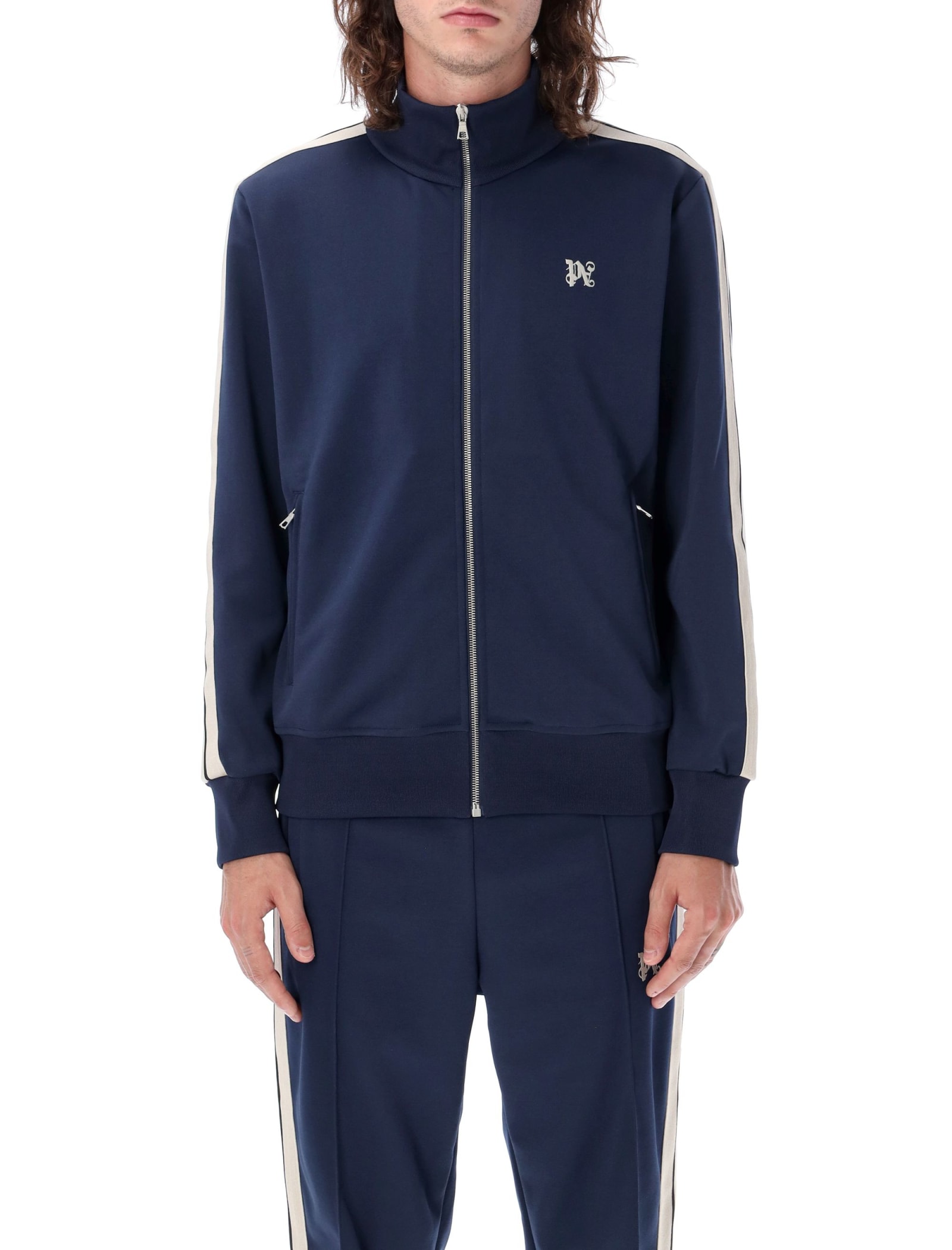 PALM ANGELS | Classic Tracksuit Jacket | Men | Tracksuit