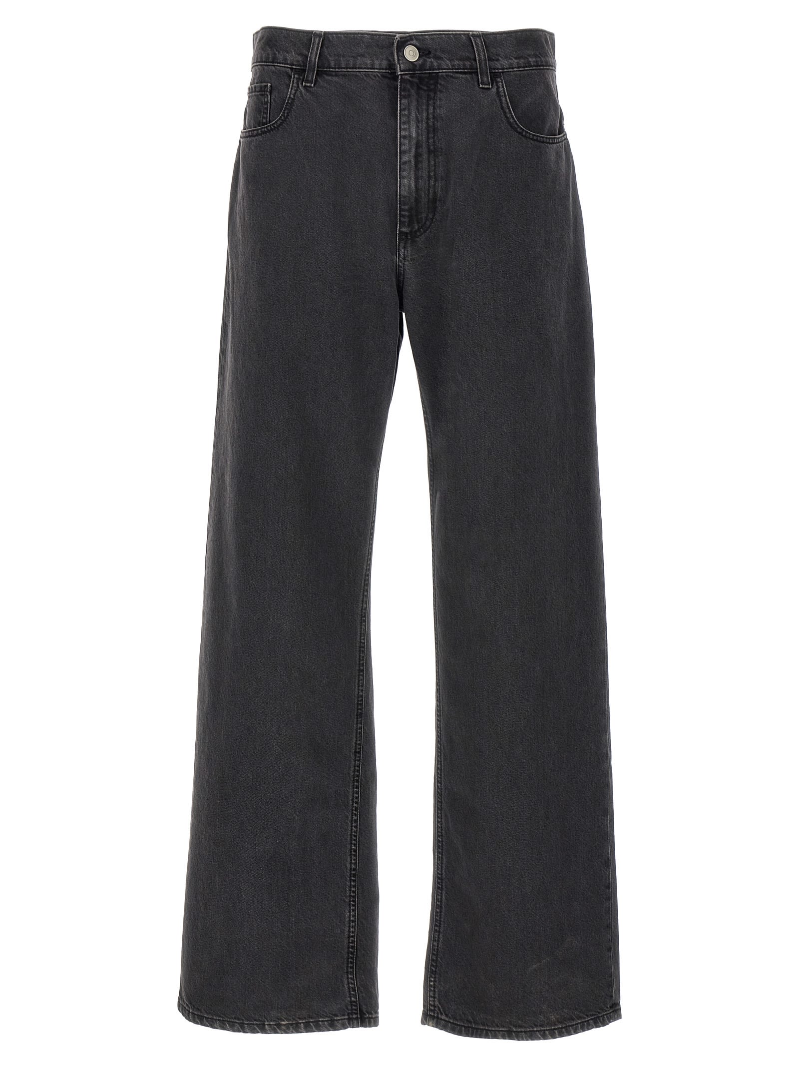 ALYX WIDE LEG WITH BUCKLE JEANS