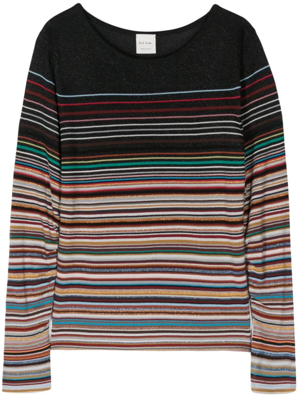 PAUL SMITH KNITTED SWEATER SCOOP