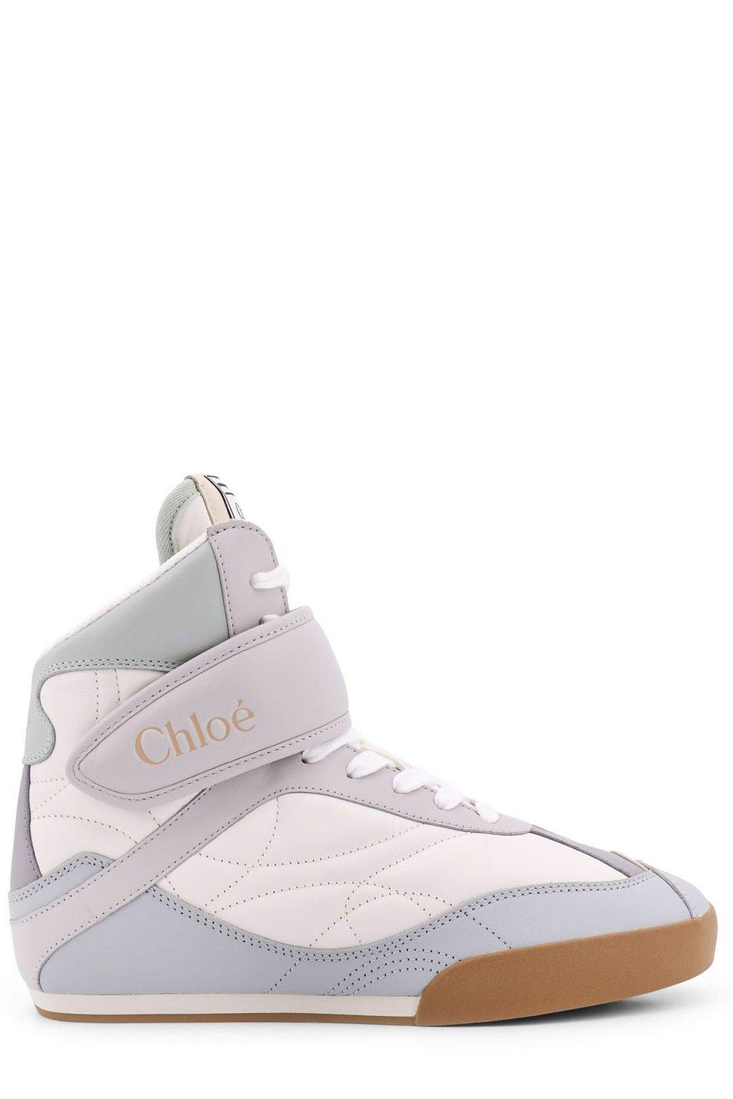 Chloé Kick High-top Sneakers