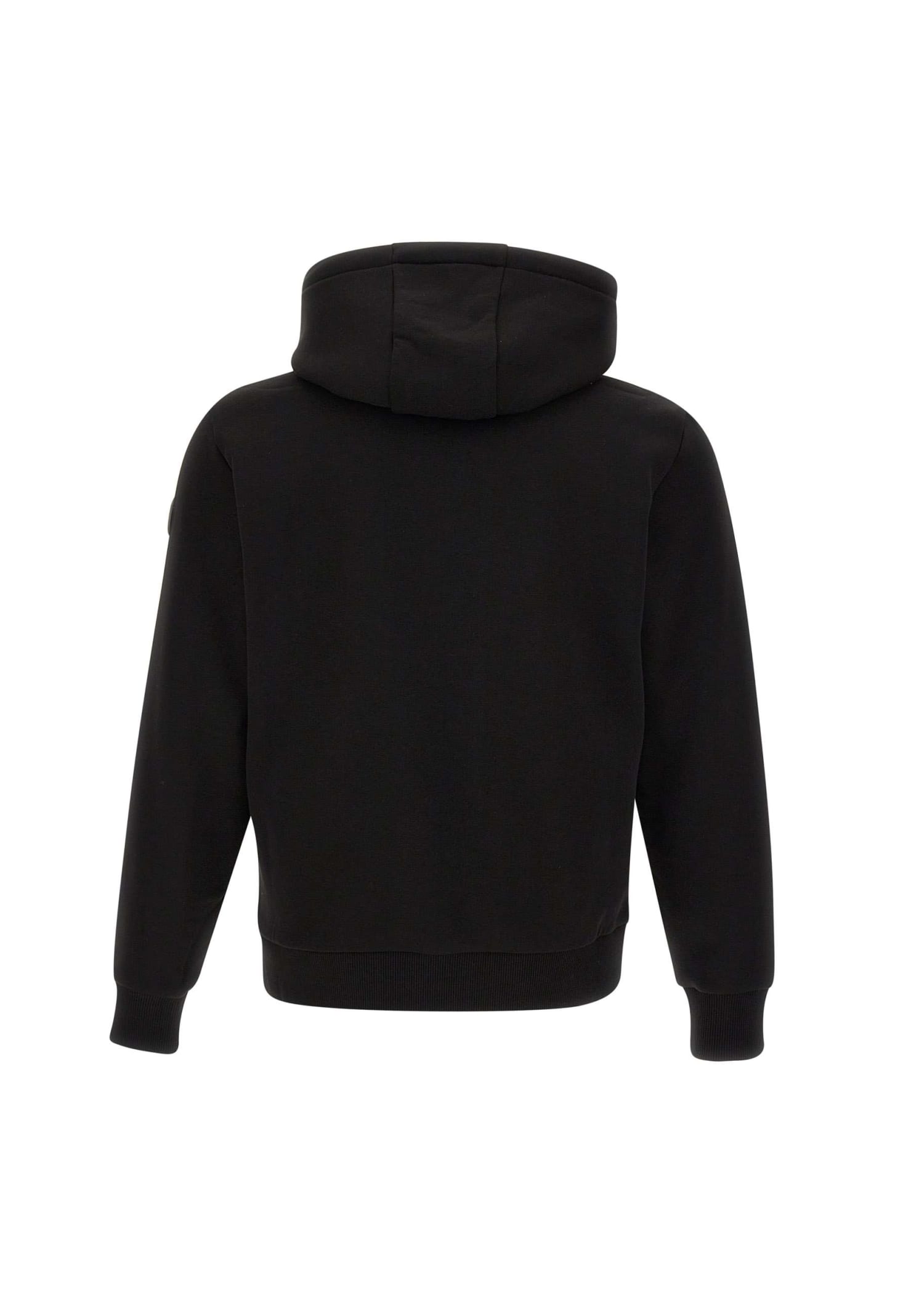 Shop Colmar Modish Sweatshirt In Black
