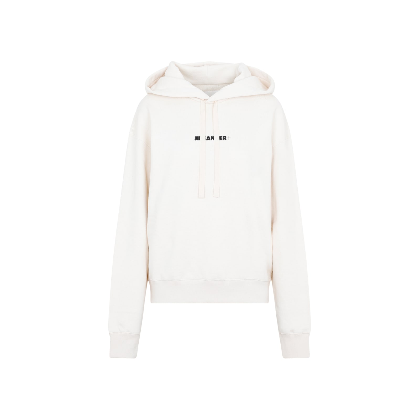 Shop Jil Sander Sweatshirt In Dune