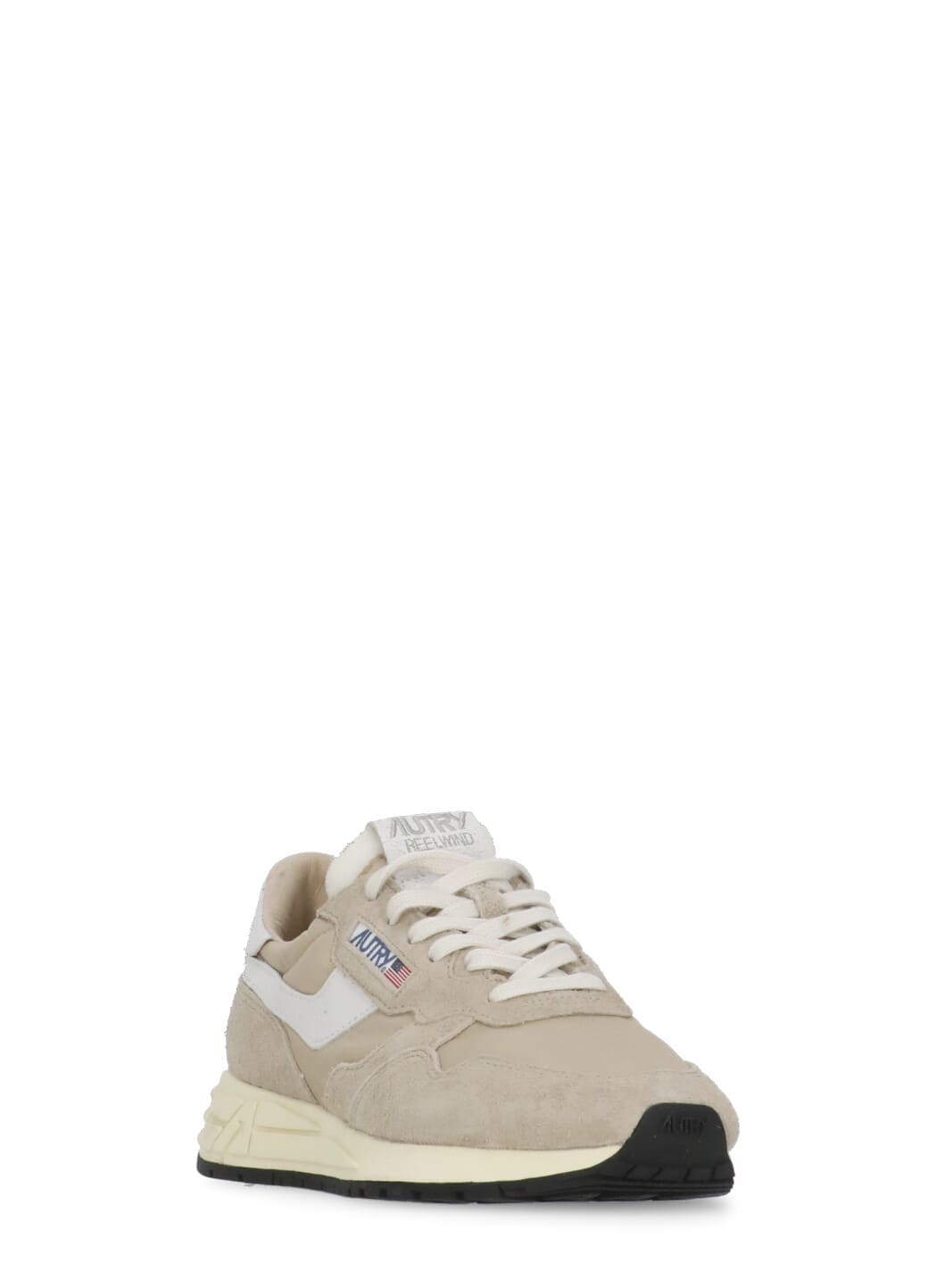 Autry Reelwind Low Sneakers In Neutral