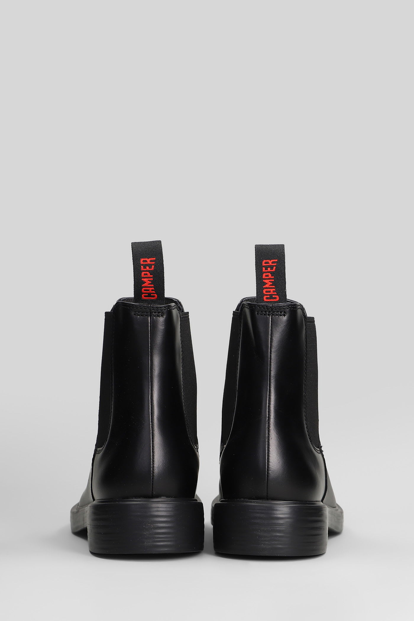 Camper Botines - Negro In Multi