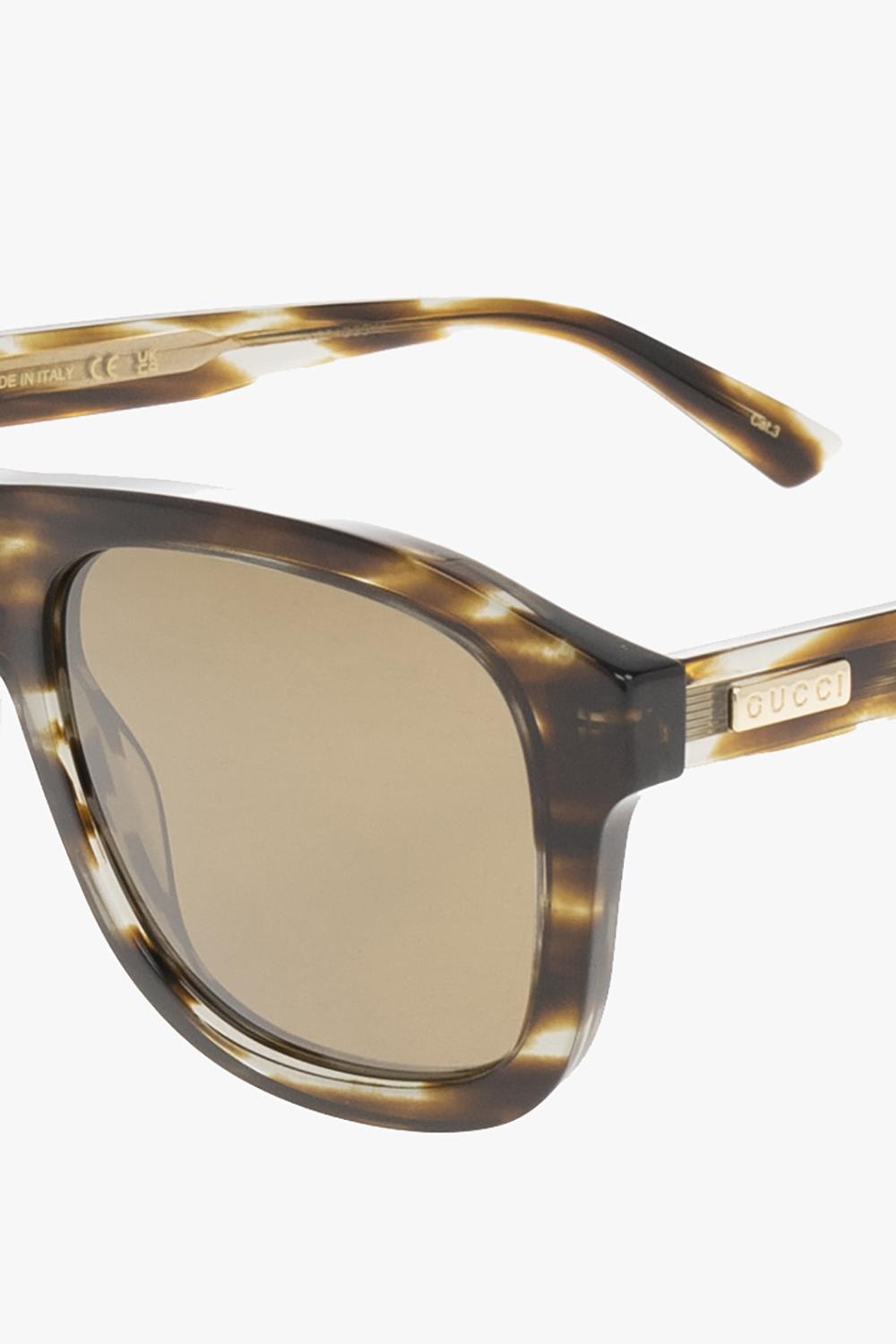 Shop Gucci Sunglasses