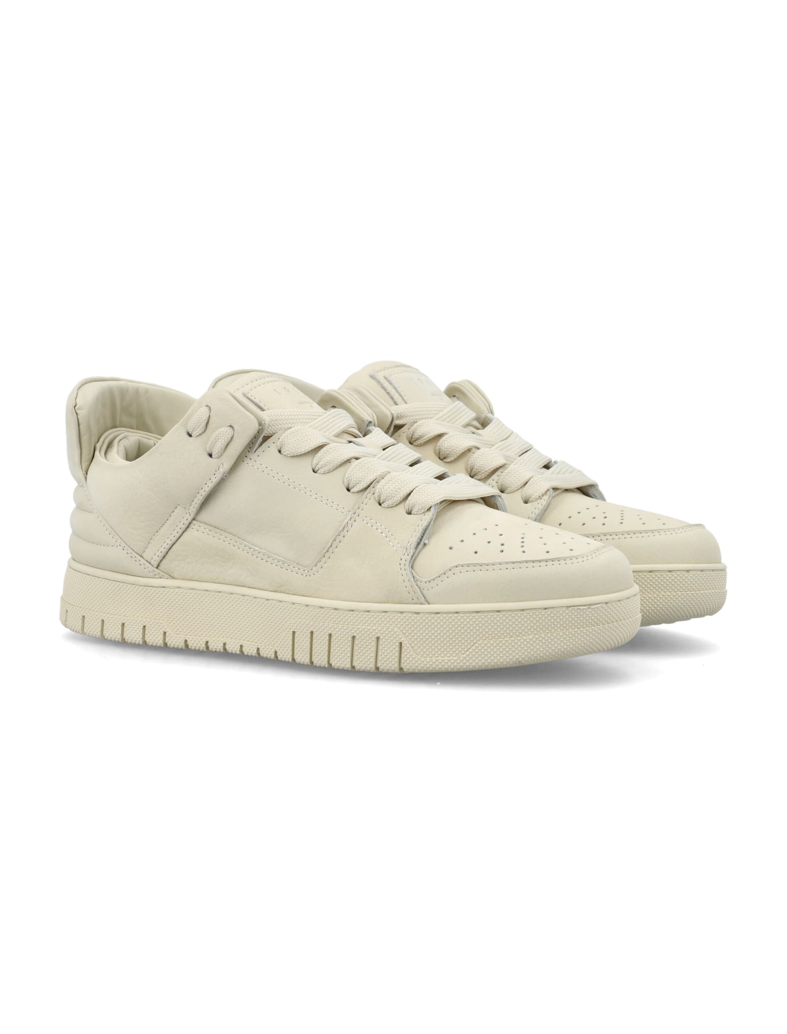 スニーカー 1989 STUDIO 'Low V1' sneakers (SKATELOWV01SNEAKER NATURAL) 1989 studio 'low v1' sneakers available on julian-fashion