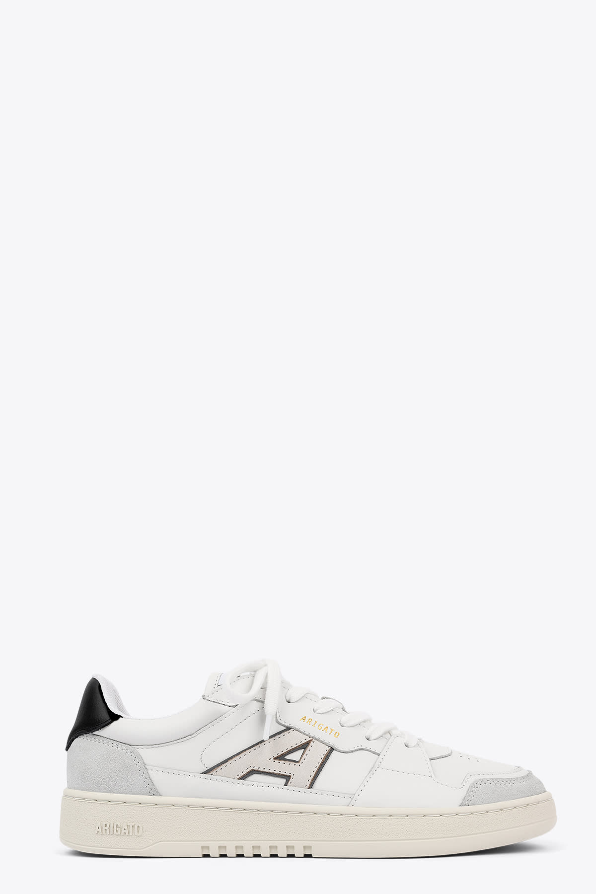 Axel Arigato Ace A White leather low top lace-up sneaker - A-dice low