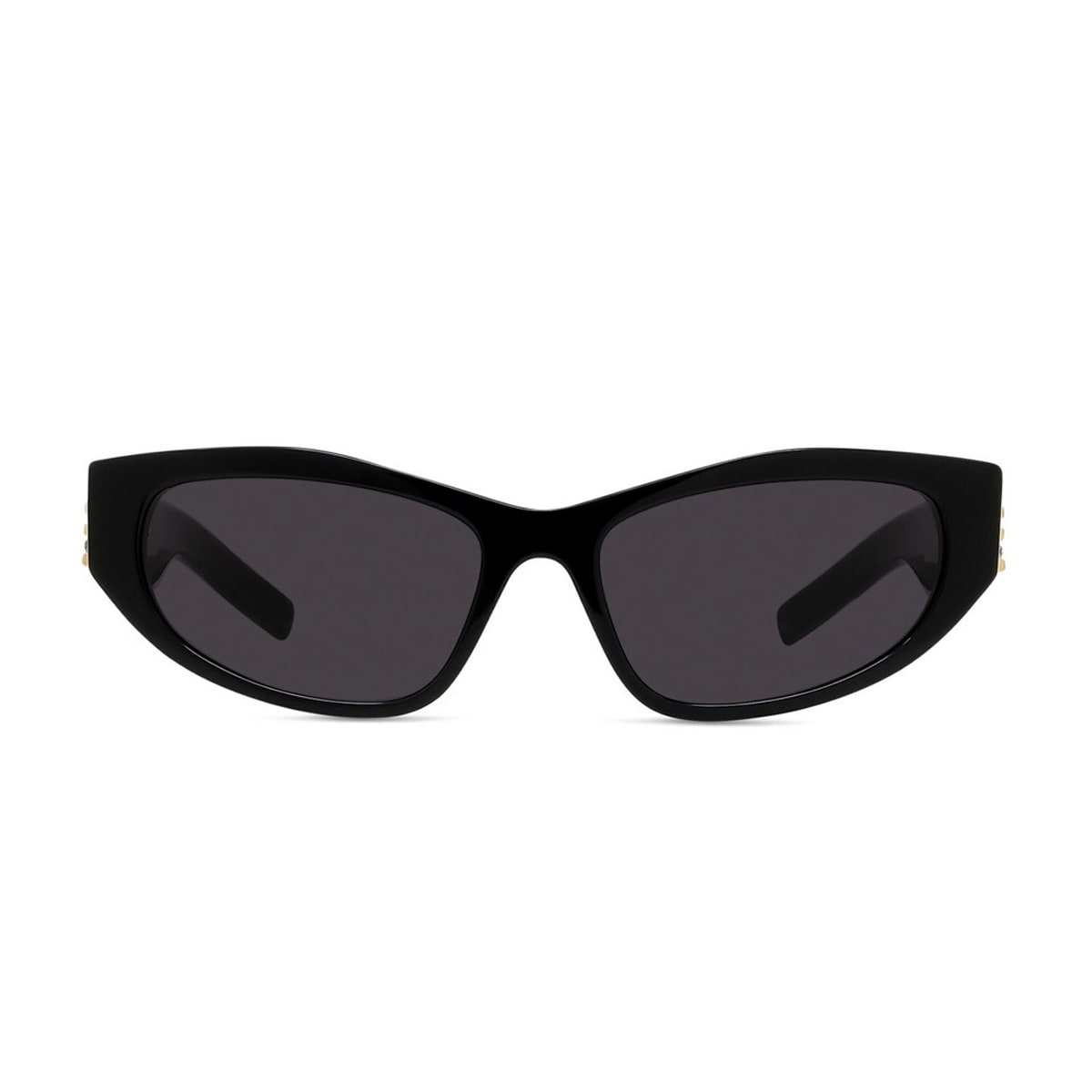 Givenchy Gv40078i Plumeties 01a Black Sunglasses