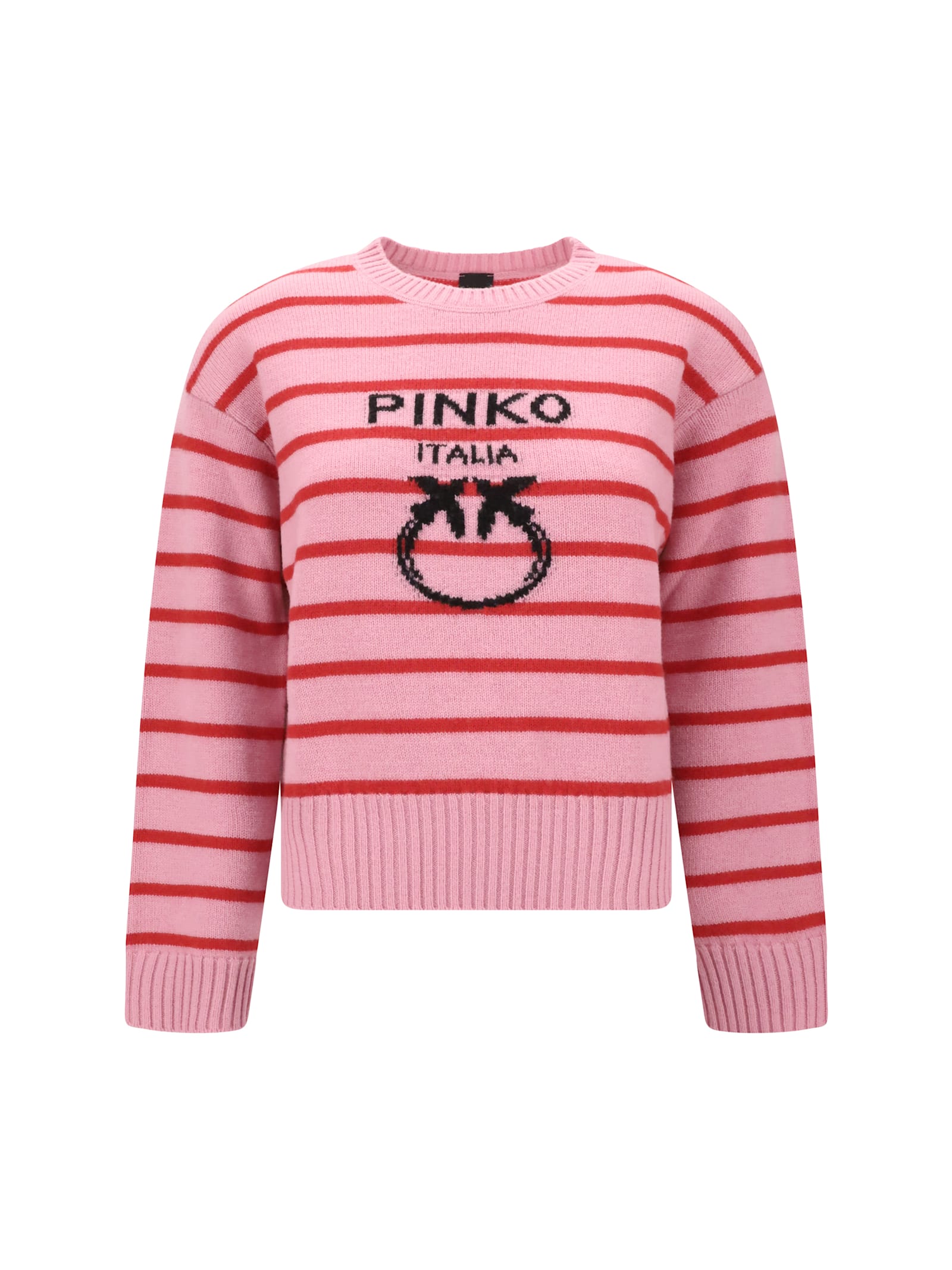 Striped Sweater