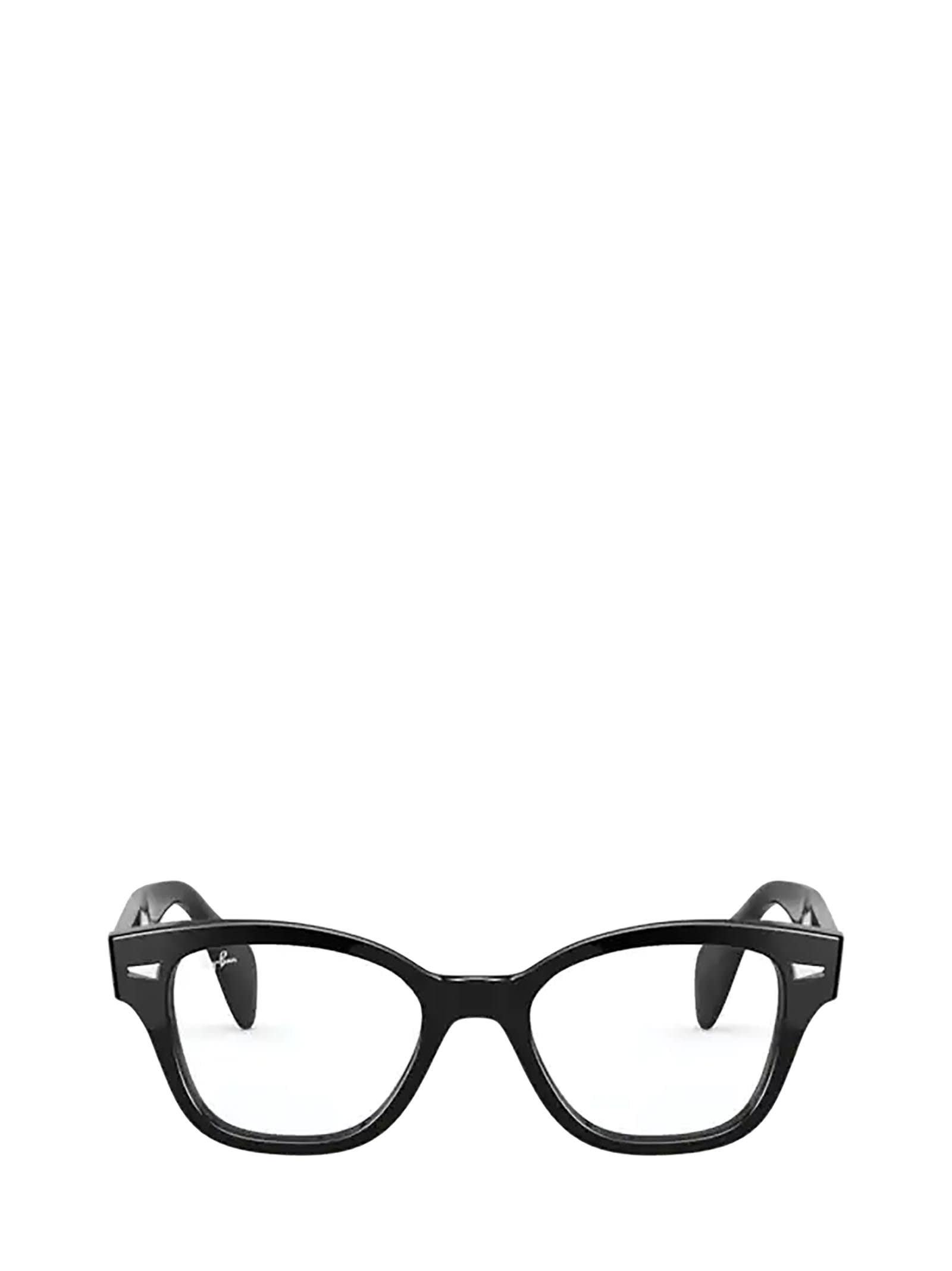 Ray Ban Ray-ban Rx0880 Black Glasses