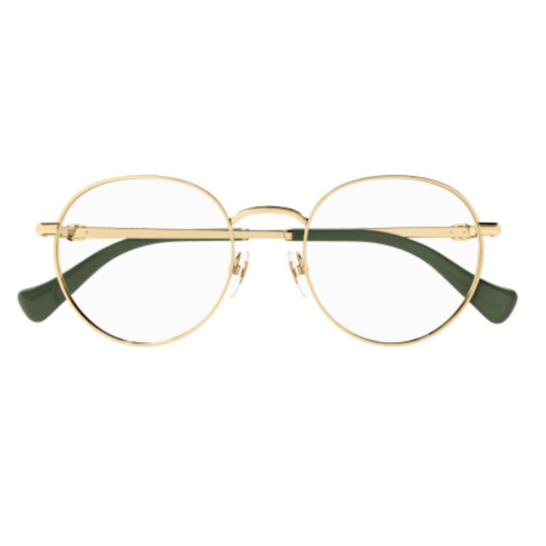 GUCCI ROUND FRAME GLASSES 