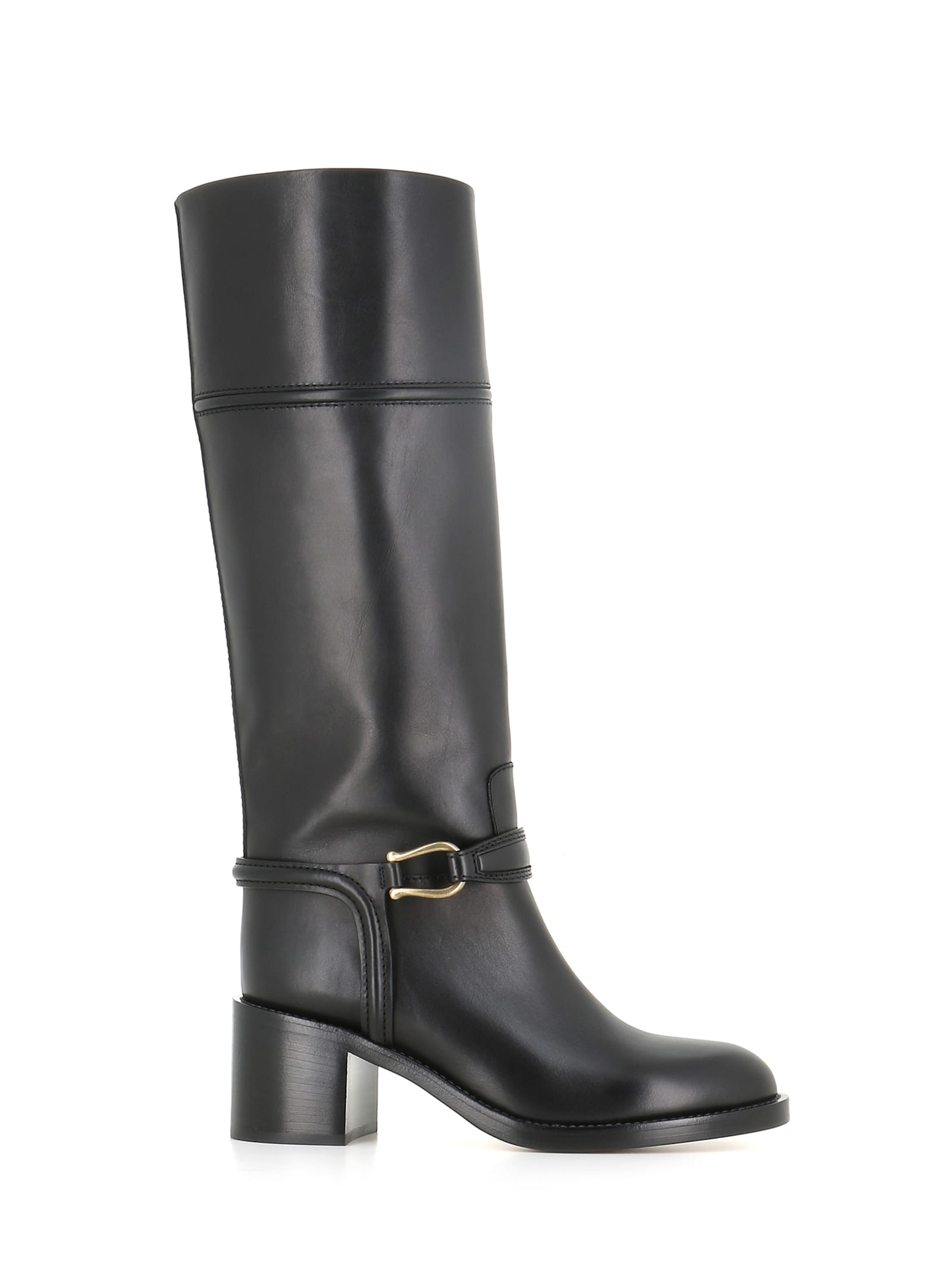 Shop Sartore Boot Sr460s503 In Black