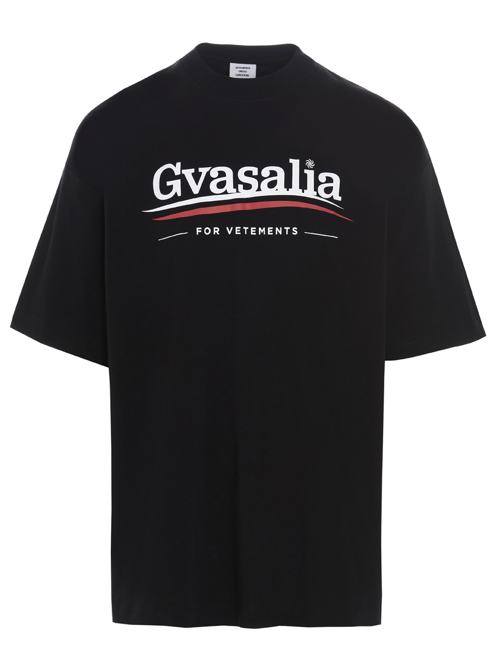 VETEMENTS gvasalia For T-shirt