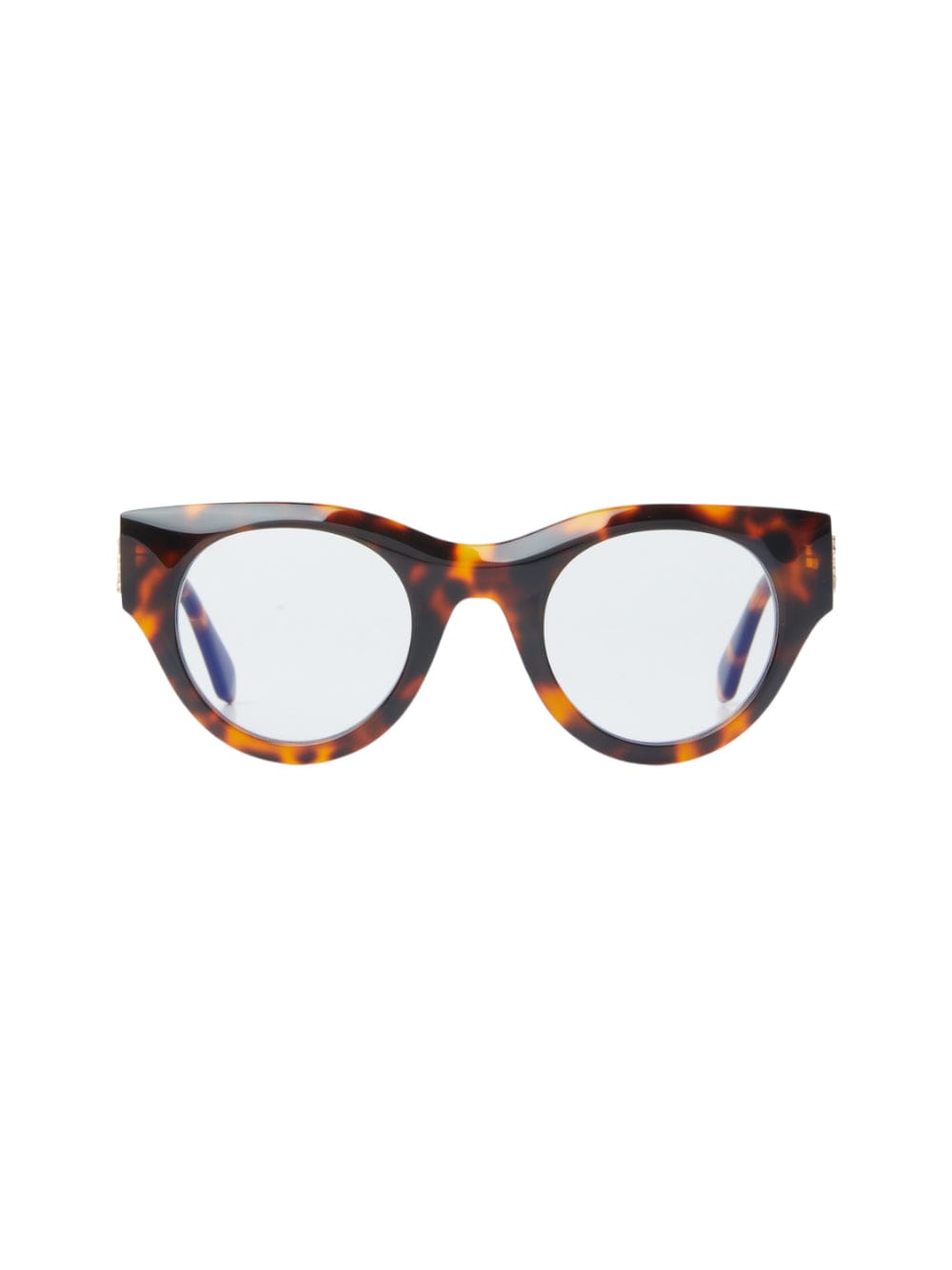 Off-White Style 13 - Oerj013 - Havana Glasses