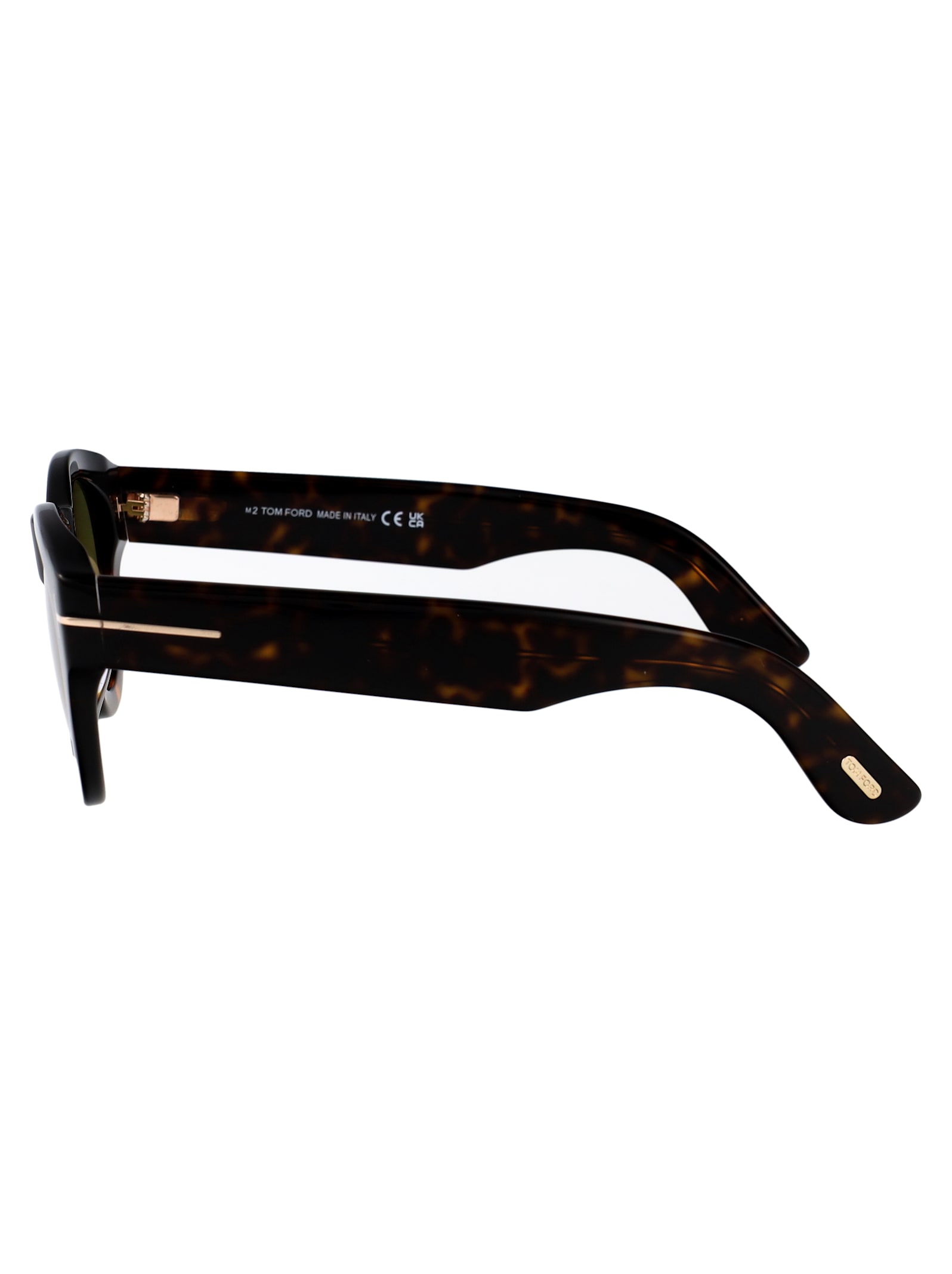 Tom Ford Lucinda Sunglasses In Brown