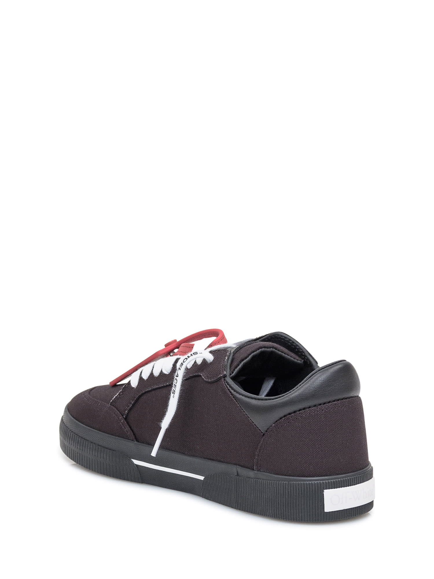 Shop Off-white New Low Vulcanized Sneakers