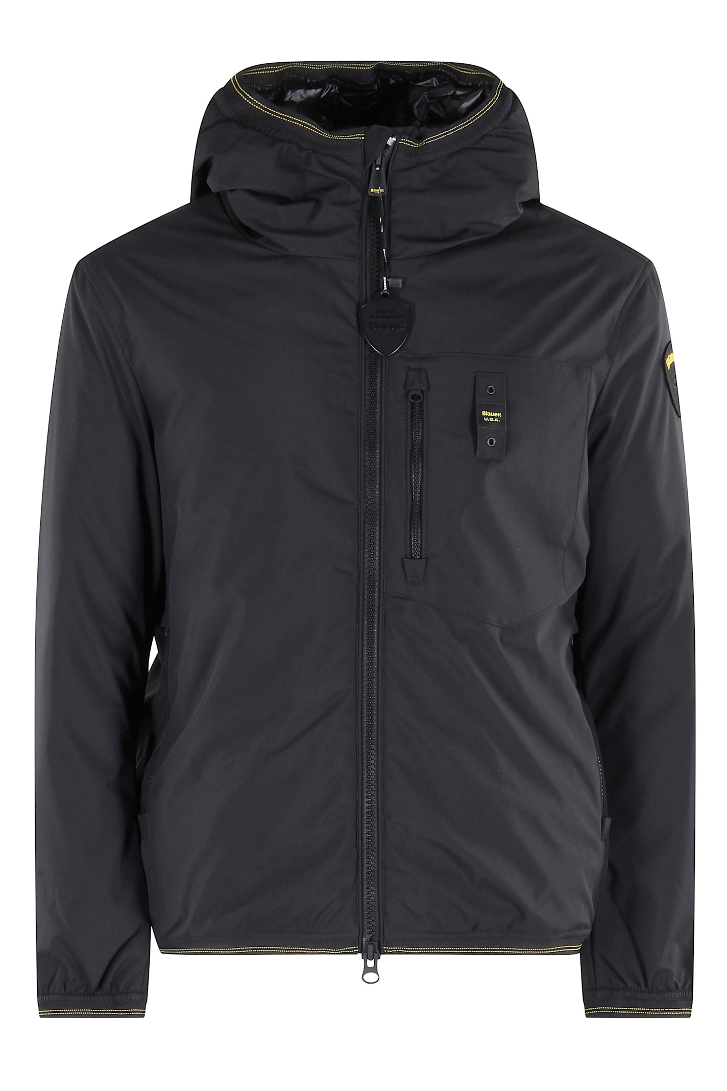 Blauer Derry In Black