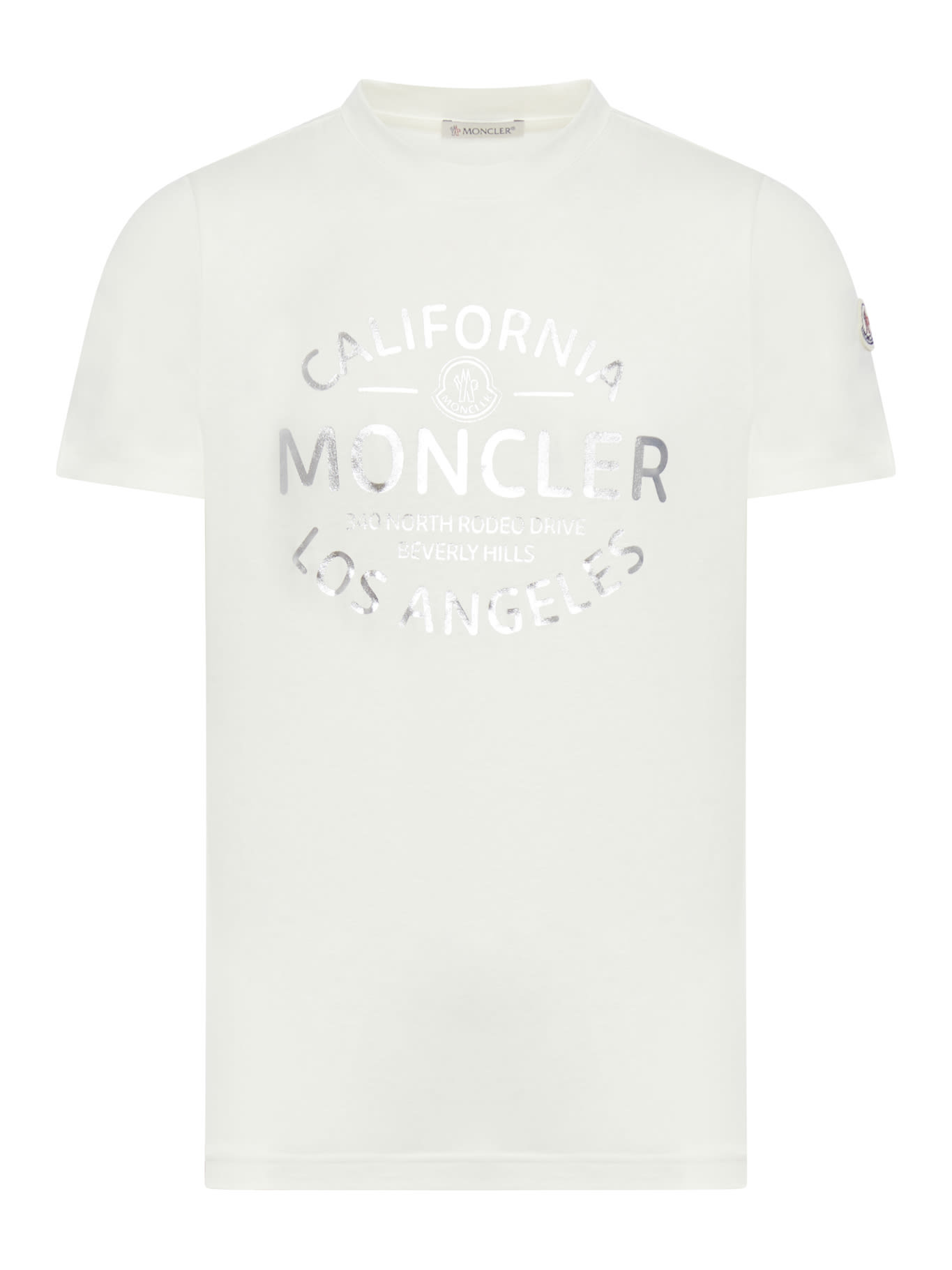 Moncler Ss T-shirt