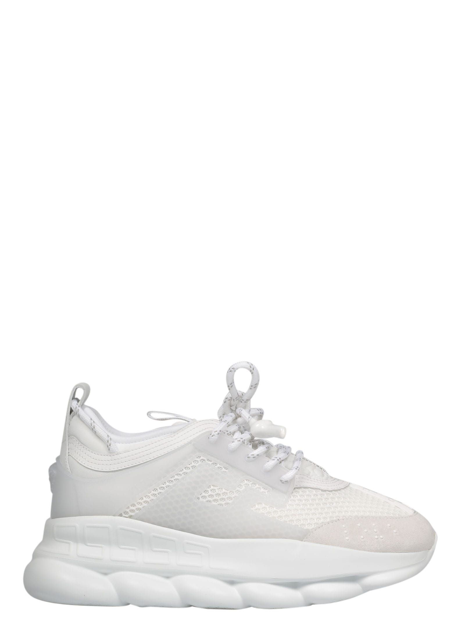 VERSACE CHAIN REACTION SNEAKERS,11270700
