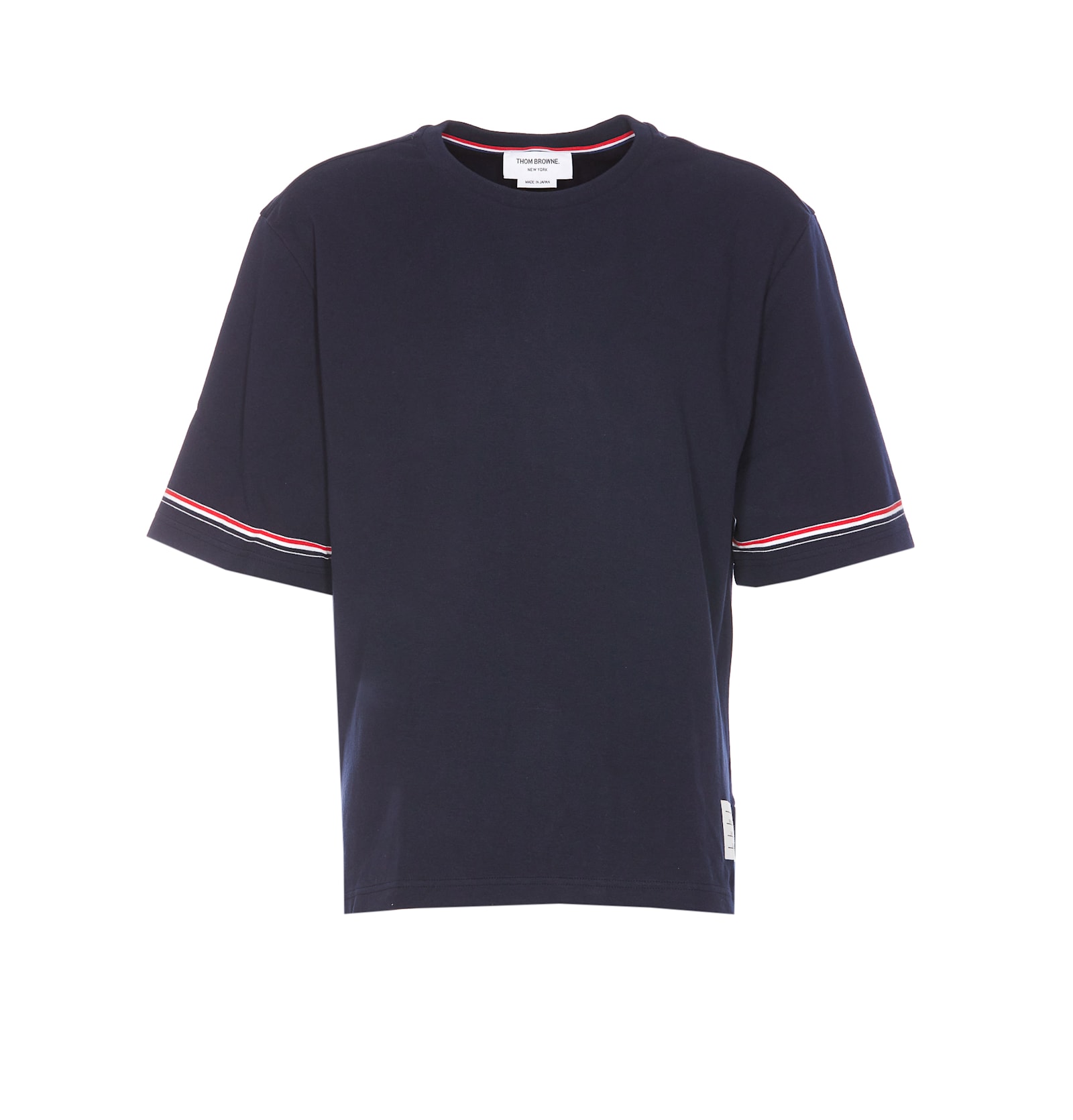 T-shirt With Iconic Bands