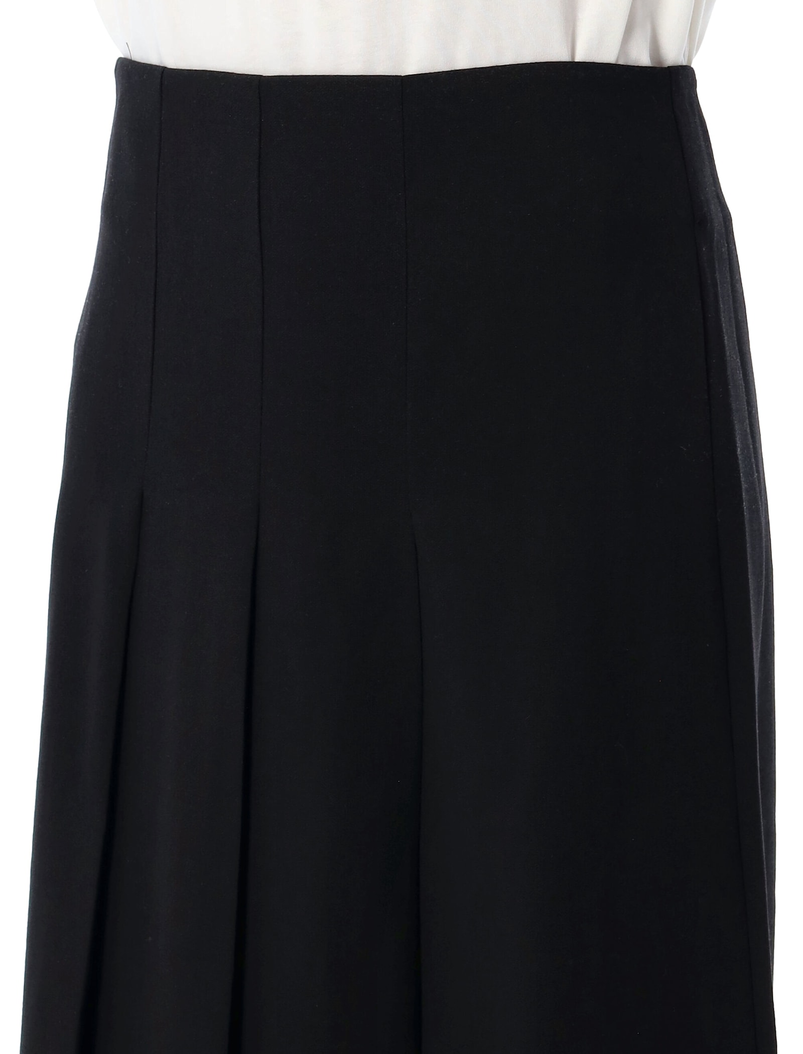 STUDIO NICHOLSON PLEATED SKIRT
