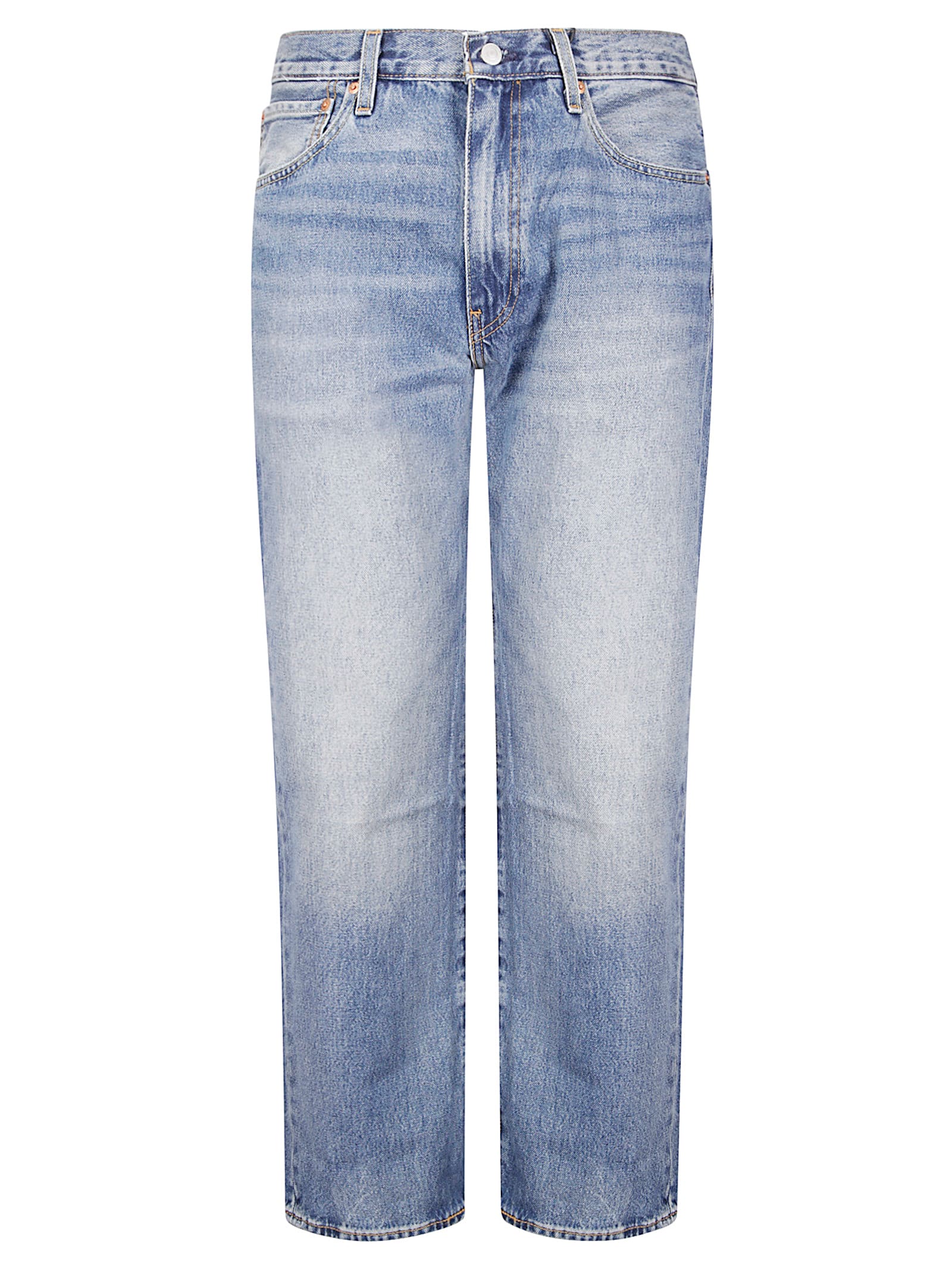 Levi's 555™ Relaxed Straight Jeans In Blue