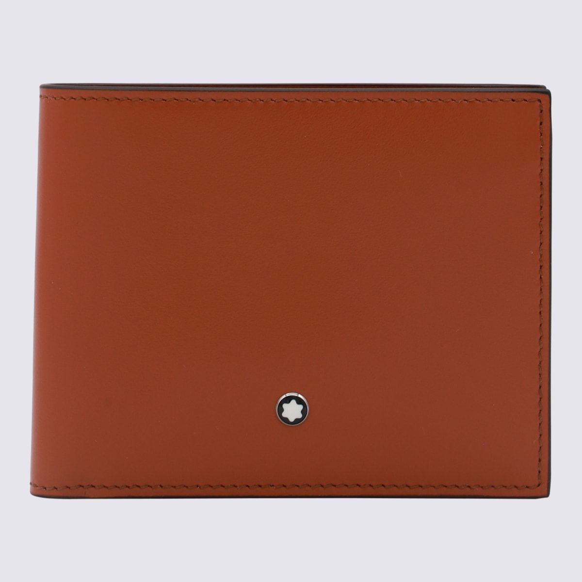 Brown Leather Wallet