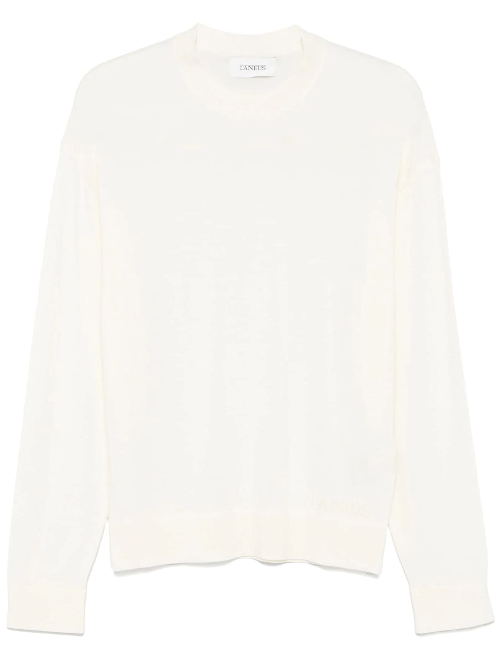 Shop Laneus Sweaters White